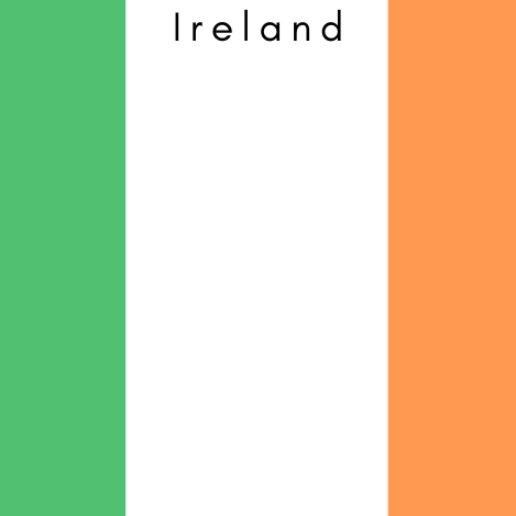 Ireland, Zone 9